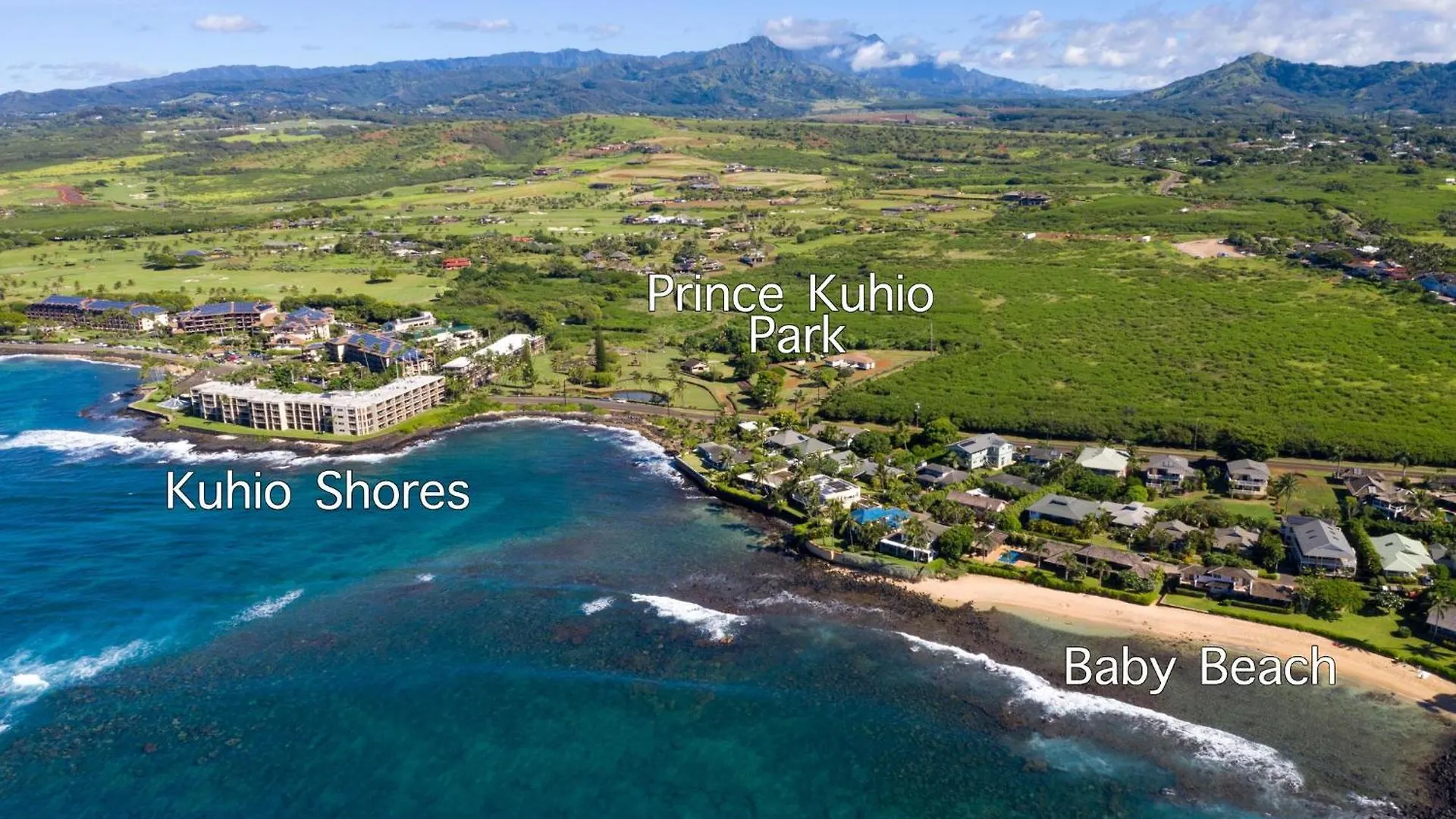 Casa vacanze Prince Kuhio 110 Koloa