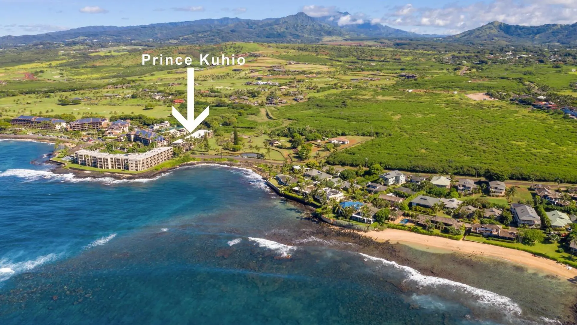 Casa vacanze Prince Kuhio 110 Koloa